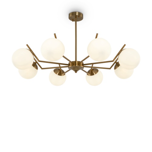 Люстра Freya FR5173PL-08BS