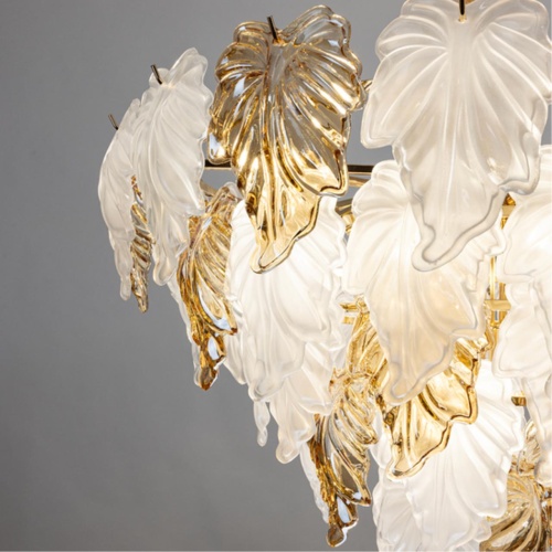 Подвесная люстра Arte lamp A4070LM-12GO СВЕТИЛЬНИК ПОДВЕСНОЙ