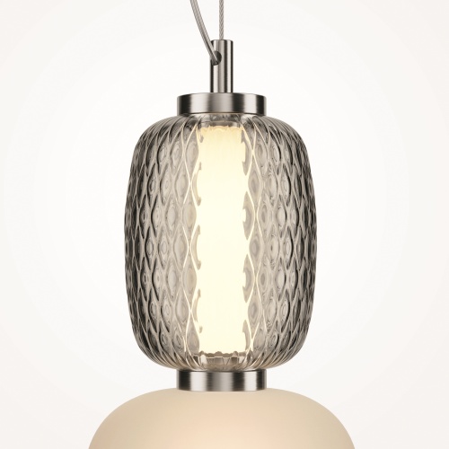 Настенный светильник (бра) Maytoni MOD267WL-L18CH3K