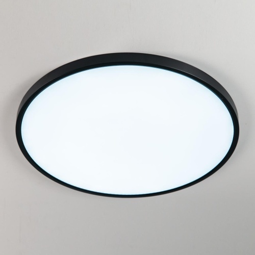 CL738501V Бейсик Черный Св-к Накл. LED 50W*Мульти