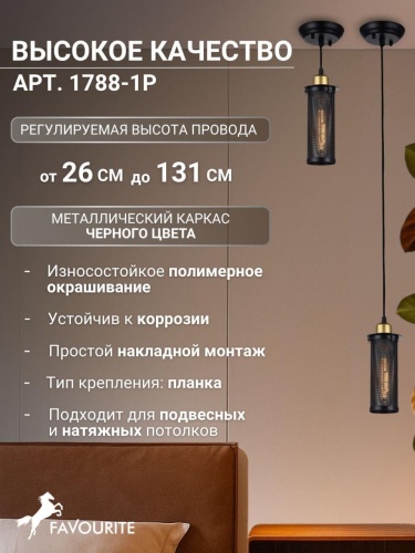 Подвес 1788-1P