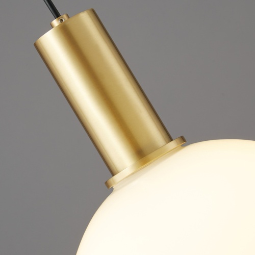 Подвесной Светильник Ferm Living Opal Lamp Сфера от Imperiumloft 73517-22