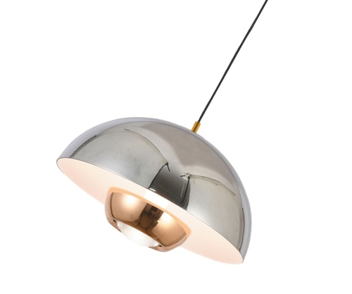Подвес Kink Light димм. Джелони хром 07524-18S,02