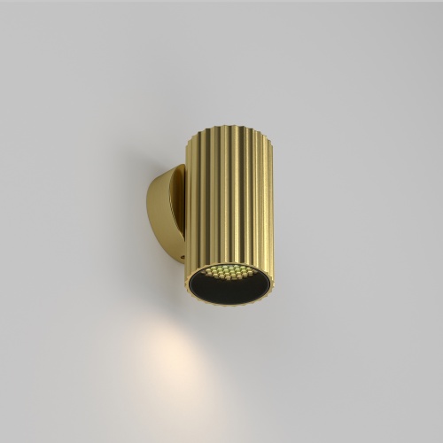 Настенный светильник (бра) Maytoni C106WL-01-GU10-BS