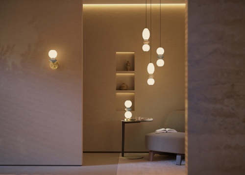 Подвесной светильник Maytoni MOD362PL-L10GR3K