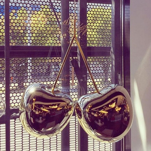 Подвесной светильник CHERRY by Qeeboo 154868-60