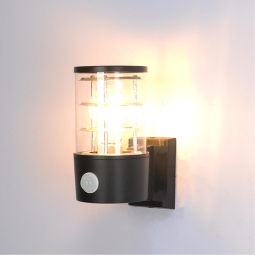 Уличный настенный светильник Arte lamp A5316AL-1BK УЛИЧНЫЙ СВЕТИЛЬНИК