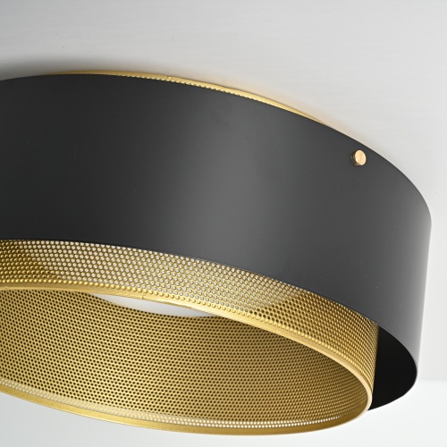 Потолочный светильник CASING C 38 черный 189556-26