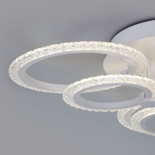 Потолочный светильник Eurosvet 90226/6 белый