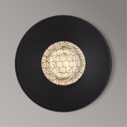 Точечный встраиваемый светильник Arte lamp A7094PL-1BK Светильник потолочный встраиваемый DUCRE MINI для MR11 Ø51x37мм черный IP20 монтаж Ø45мм