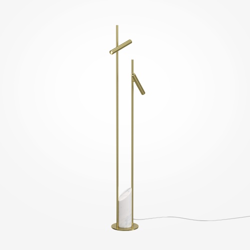 Напольный светильник (торшер) Maytoni MOD460FL-L6BS3K