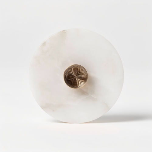 Светодиодный настенный светильник LEIA Marble B D20 357800-26