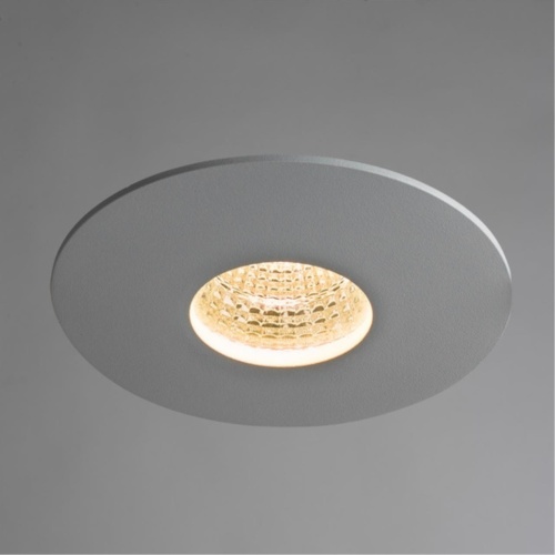 Точечный встраиваемый светильник Arte lamp A5438PL-1WH СВЕТИЛЬНИК ПОТОЛОЧНЫЙ