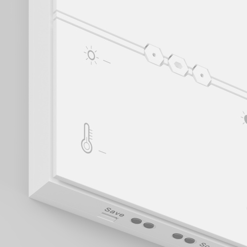 Панель управления Lighting control DRC034-8-W
