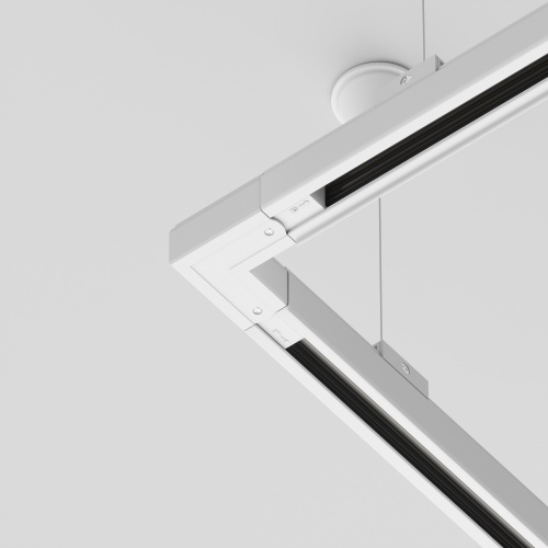 Комплектующие для систем освещения с токоведущими элементами Technical TRA005CL-31W-R