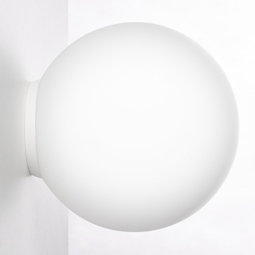 CL941D20B0 RON Накладной Св-к Шар База Белая