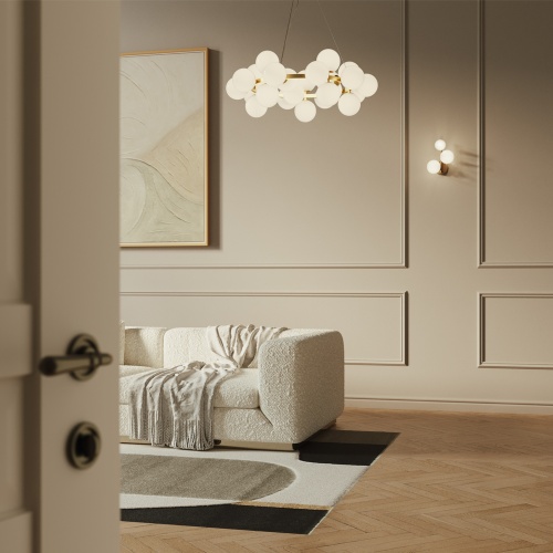 Подвесной светильник Maytoni MOD545PL-25BS