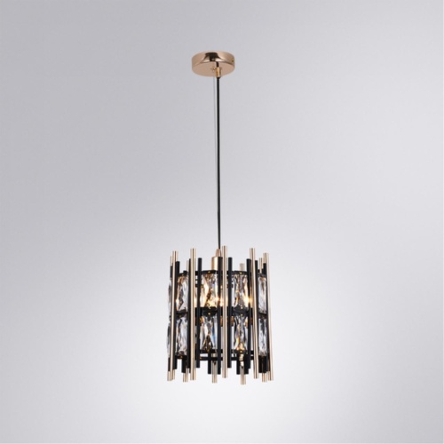 Arte lamp A1043SP-1BK СВЕТИЛЬНИК ПОДВЕСНОЙ