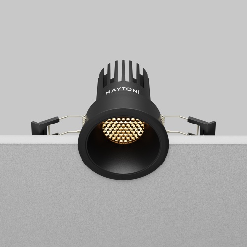 Встраиваемый светильник Technical DL115-10W-2.7K-B