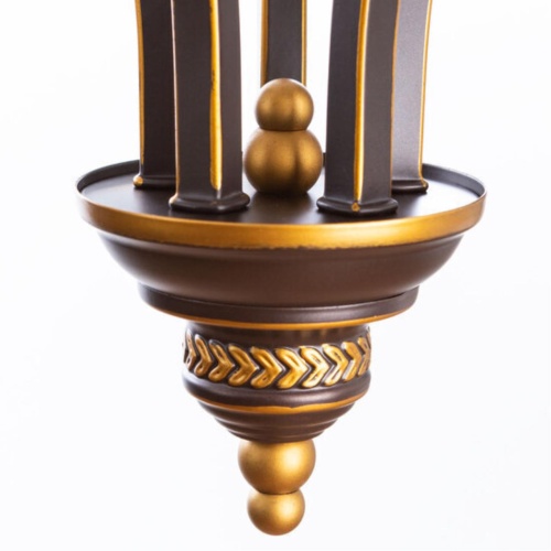 Подвесная люстра Arte lamp A9518LM-5BA СВЕТИЛЬНИК ПОДВЕСНОЙ
