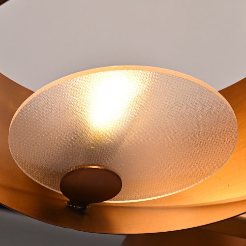 Люстра Sound Or6 Suspension Lamp 5 от Imperiumloft 102140-26