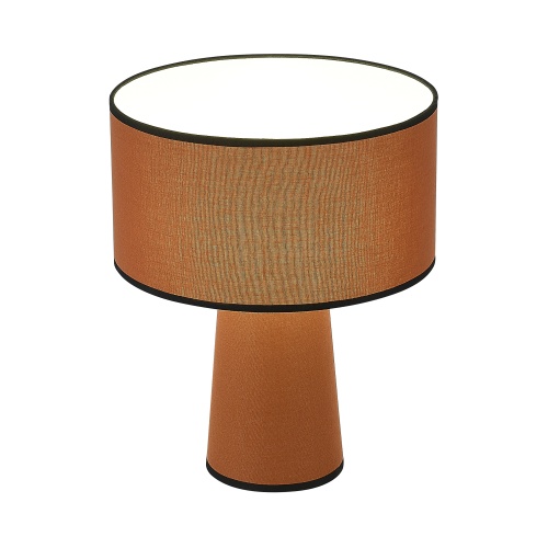 SL1354.604.01 Прикроватная лампа ST-Luce Кирпичный/Кирпичный, Черный E27 1*40W ДЖЕККИ