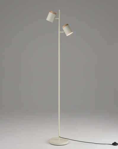 Торшер Moderli V11288-2F Asheswood