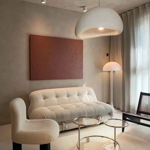 Подвесной светильник CEMENCLOUD A D100 Grey 219867-23