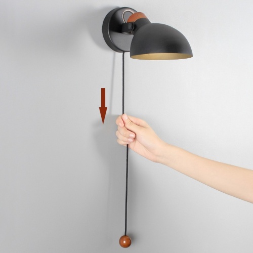 Настенное Бра Onder Grey Switch от Imperiumloft 204448-26