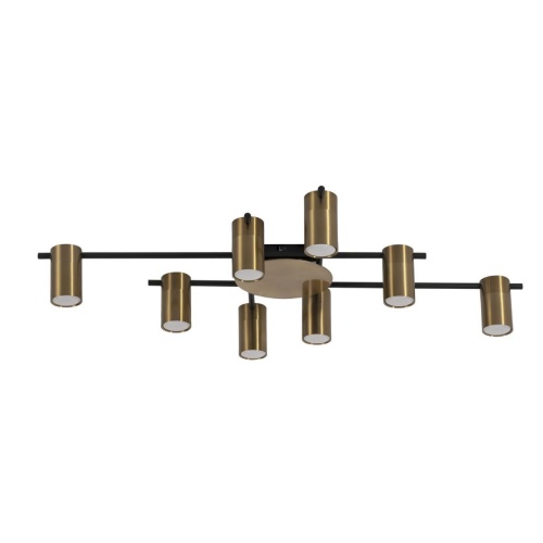Потолочная люстра Favourite 2827-8P, потолочная люстра, L890xW590xH120, 8xGU10x35W, included
