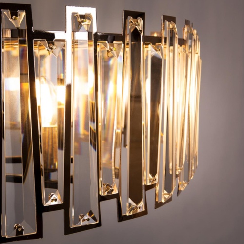 Потолочная люстра Arte lamp A1028PL-8BK СВЕТИЛЬНИК ПОТОЛОЧНЫЙ