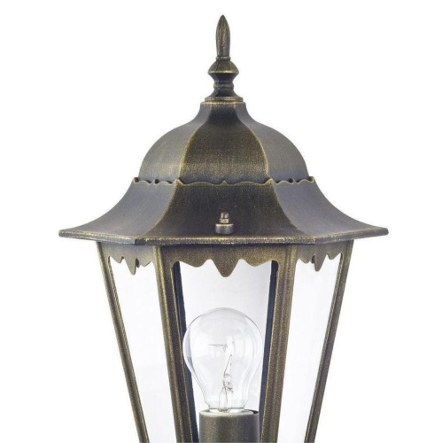 Уличный настенный светильник Favourite 1808-1W, уличный светильник, D260*W190*H515, 1xE27x100W, IP44, excluded