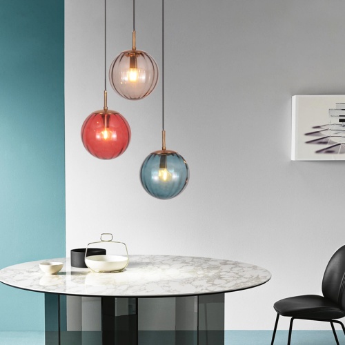 Подвесной Светильник Aska D200 Gray от Imperiumloft 177920-26