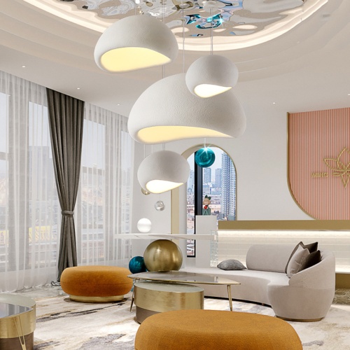 Подвесная Люстра Cemencloud A D40 White от Imperiumloft 219846-23