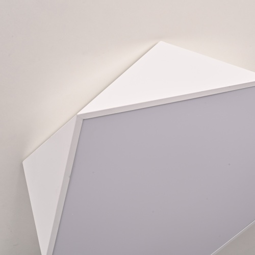 Потолочный Светодиодный Светильник Geometric White D60 от Imperiumloft 185382-26