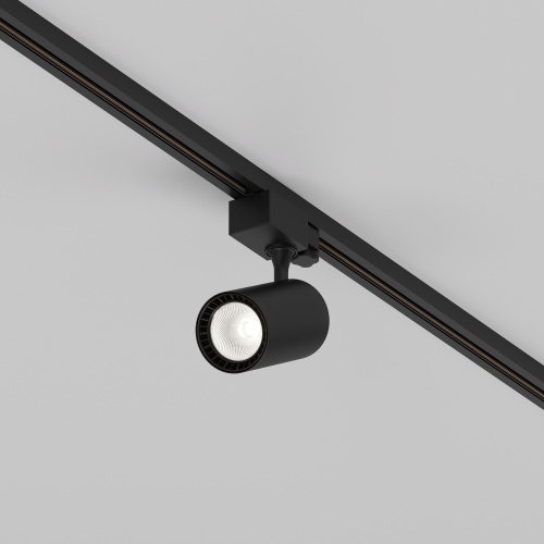 Трековый светильник Technical TR029-3-10W4K-M-B