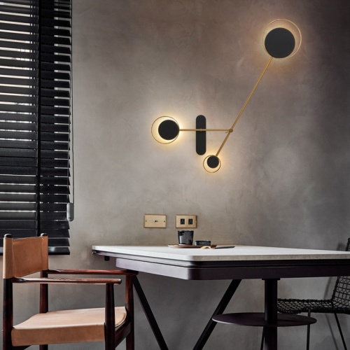 Настенный Светильник Tint Trio B от Imperiumloft 211954-26