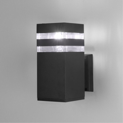 Уличный настенный светильник Arte lamp A4413AL-1BK УЛИЧНЫЙ СВЕТИЛЬНИК