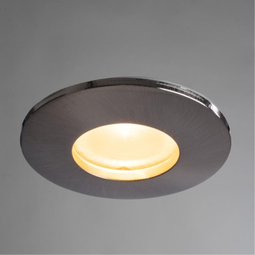 Точечный встраиваемый светильник Arte lamp A5440PL-1SS СВЕТИЛЬНИК ПОТОЛОЧНЫЙ