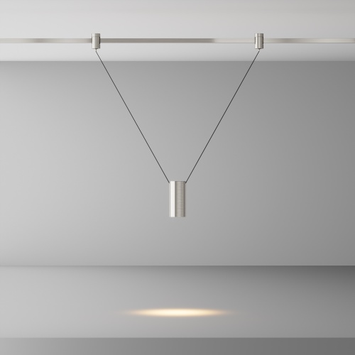 Трековый светильник Technical TR157-1-12W3K-PT