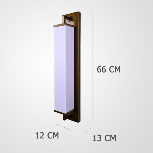 Бра Squardo L66 от Imperiumloft 298224-53