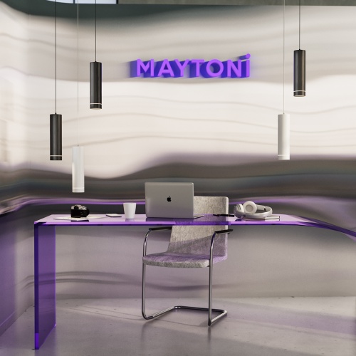 Подвесной светильник Maytoni P085PL-12W3K-W