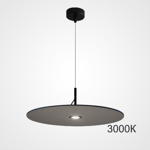 Подвесной светильник EUREKA D25 Black 3000К 219285-23