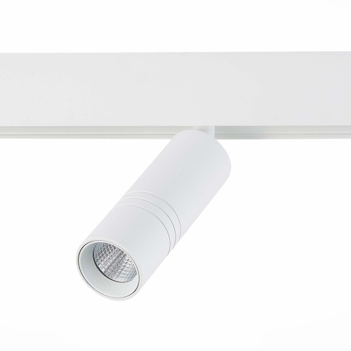 ST365.546.12 Магнитный трековый светильник белый LED 1*12W 4000K 1 020Lm Ra&gt;80 36° IP20 L-xW44xH130 SKYLINE 48
