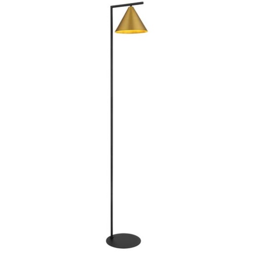 Arte lamp A7033PN-1BK СВЕТИЛЬНИК НАПОЛЬНЫЙ