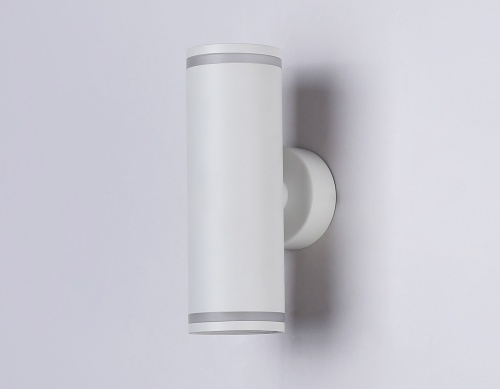 FW2488/2 WH белый GU10/2 max 12W 170*55*95_AMB