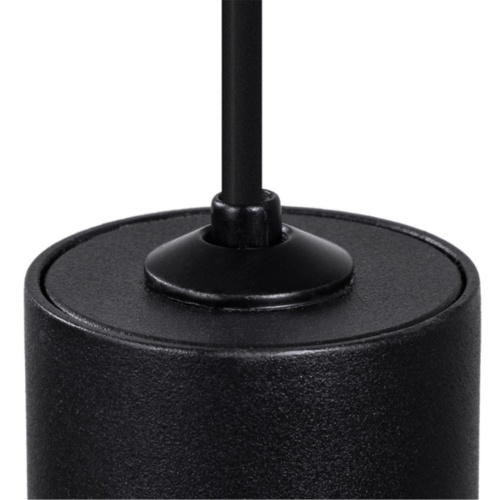 Магнитный трековый светильник Arte lamp A4780SP-1BK СВЕТИЛЬНИК ПОТОЛОЧНЫЙ LINEA 48В 8Вт 3000К 90+
