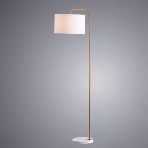 Arte lamp A5024PN-1PB СВЕТИЛЬНИК НАПОЛЬНЫЙ