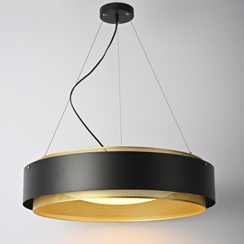 Подвесной Светильник Casing 62 Black от Imperiumloft 101409-26