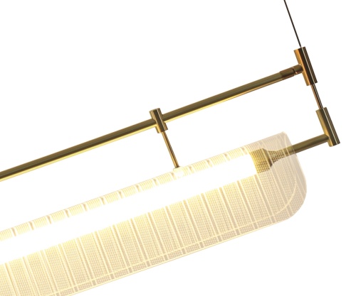 Подвес Kink Light Аника бронза 08021-120P,20